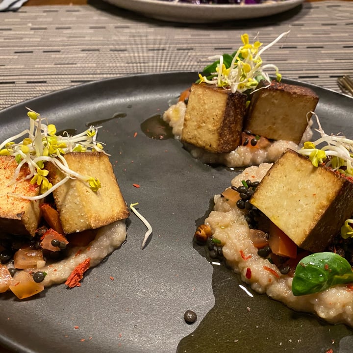 review photo of Goldkind Smoked Tofu shared by @hgoeseast on 01 Apr 2022 - review