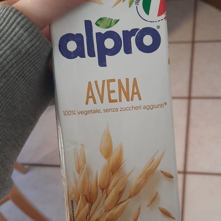 photo of Alpro Alpro avena shared by @alemeroni on  15 Dec 2021 - review