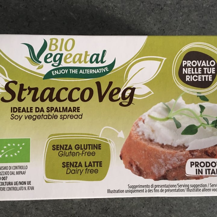 photo of Bio Vegeatal StraccoVeg shared by @giuliarana on  02 Sep 2021 - review