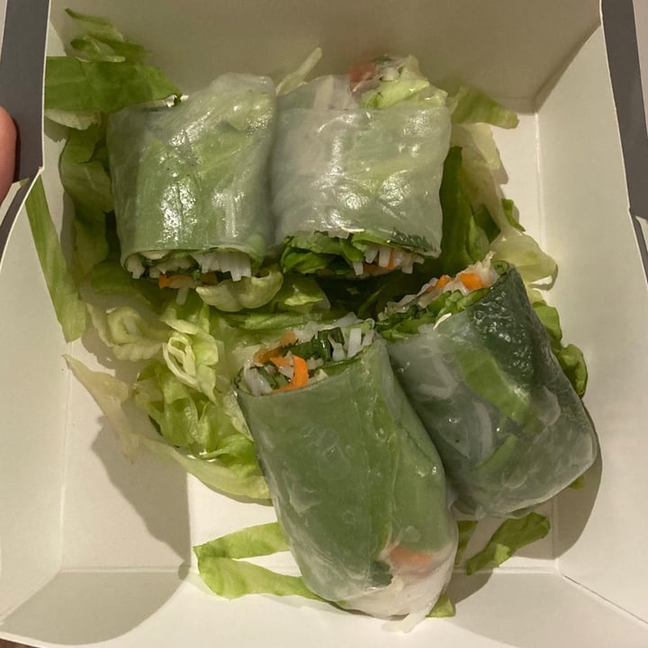 photo of Pho Leeds Summer Rolls shared by @miyukudo on  05 Jun 2021 - review