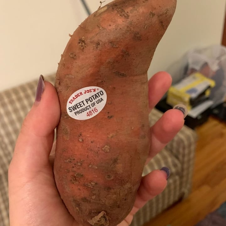 photo of Trader Joe's Sweet Potatoes shared by @zhuzhu9691 on  26 Jun 2020 - review