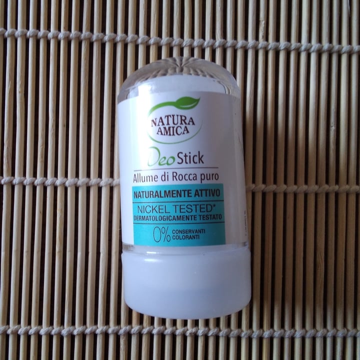 review photo of Natura amica Allume Di Roccia shared by @pamelissima on 14 May 2020 - review