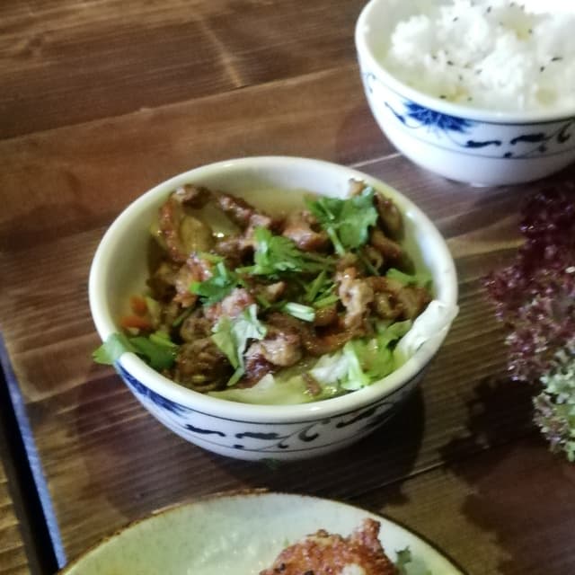 Photo of the dish “In the Mood for Love”