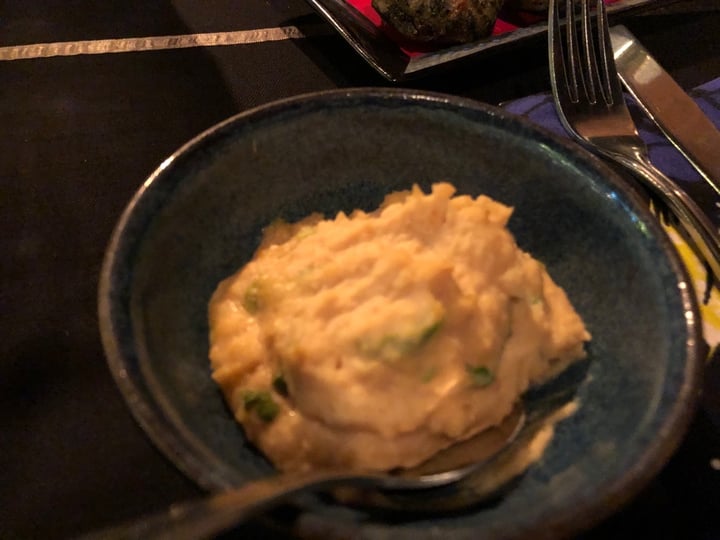 photo of GOLD Restaurant Bean hummus shared by @ell269 on  29 Dec 2019 - review