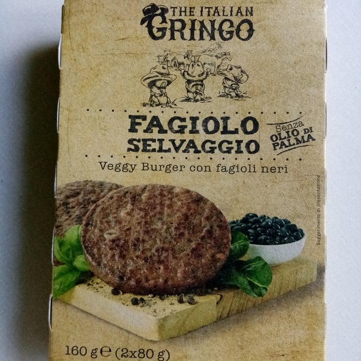 photo of The Italian Gringo Fagiolo selvaggio shared by @valeveg75 on  12 Oct 2021 - review