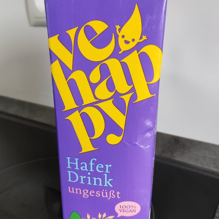 review photo of Ve Happy Hafer Drink ungesüßt shared by @smock on 25 Apr 2022 - review