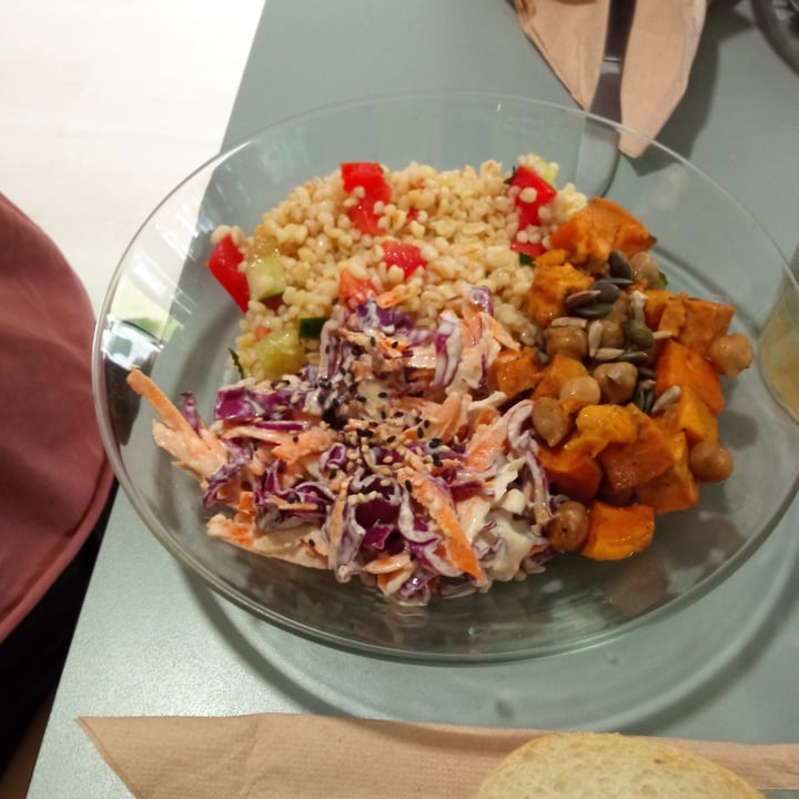 photo of La Piparra Buddha Bowl shared by @haku83 on  27 Jul 2022 - review