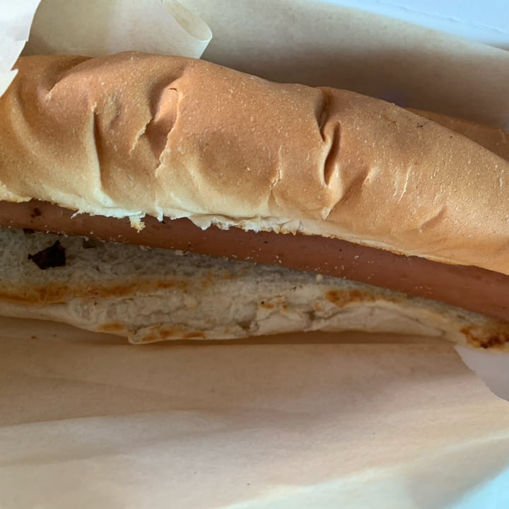 photo of iVeganEAT! hot dog Xxl shared by @coloratantonella on  04 May 2022 - review