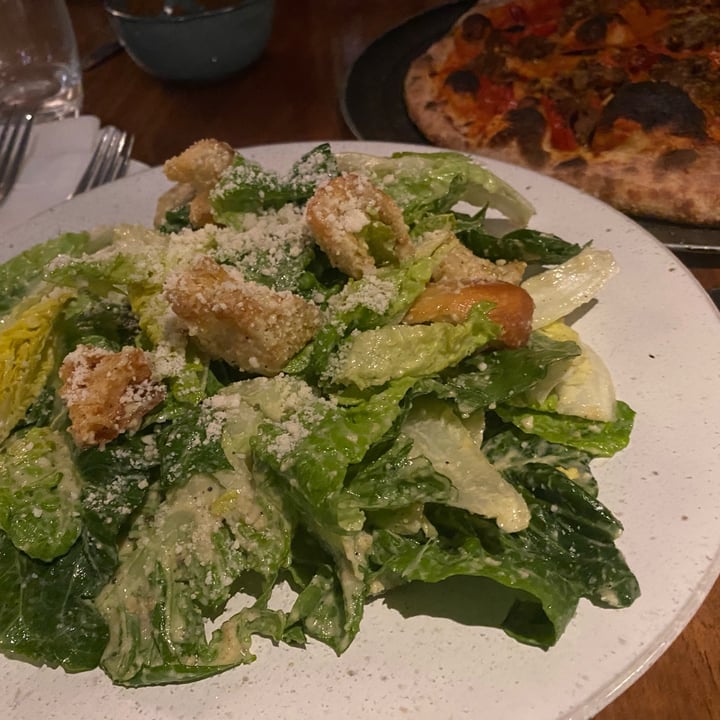 photo of BAIA Caesar salad shared by @zoerooster on  27 Feb 2022 - review