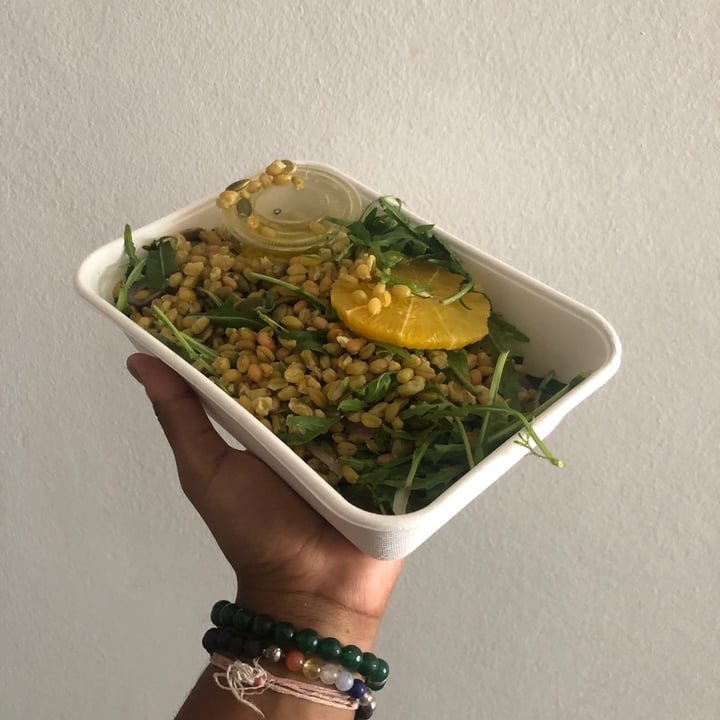 photo of Little Farms - Island-wide Delivery Whole Grain Freekah Salad shared by @alyrauff on  09 Jun 2020 - review