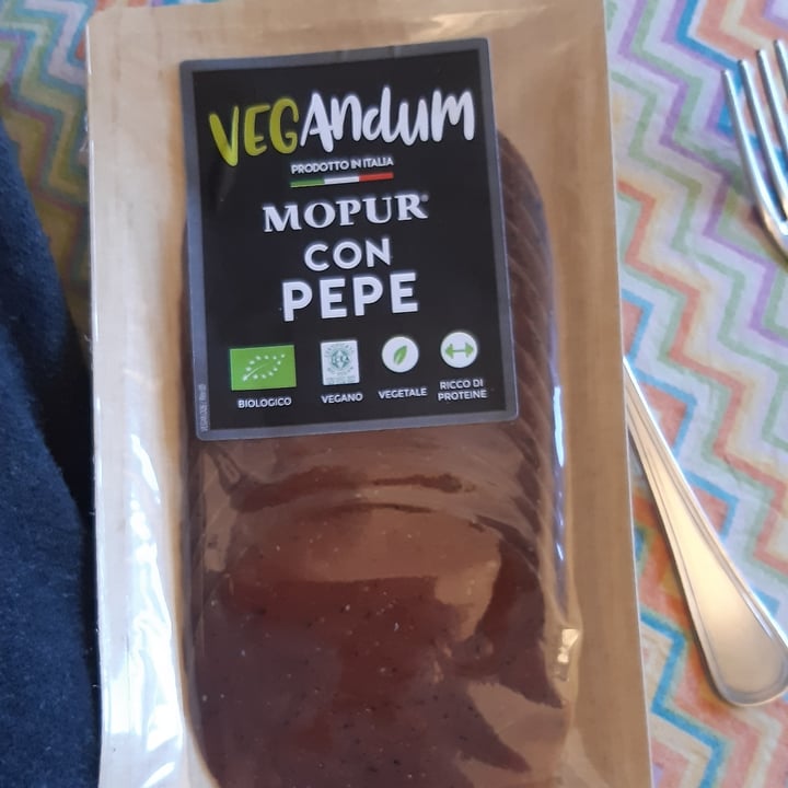 photo of Regina Verde Fettarustica con tofu e pistacchi shared by @mattii on  27 Mar 2022 - review