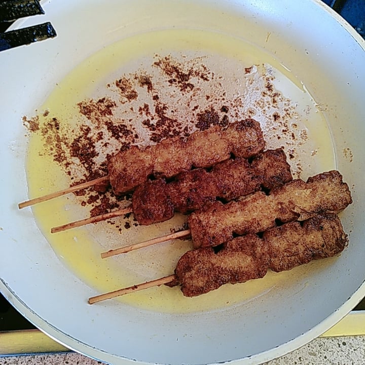 review photo of Mein Veggie Tag The wonder Grillspieß tikka shared by @andras on 27 May 2021 - review