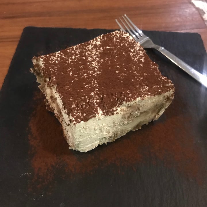review photo of Amami Canggu Tiramisu shared by @skbarnett on 20 Nov 2020 - review