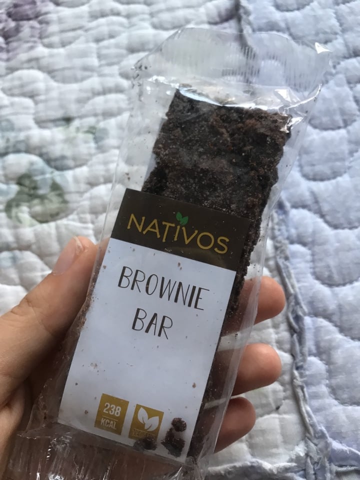 review photo of Nativos Nativos Brownie Bar shared by @agusmedina on 01 Mar 2020 - review