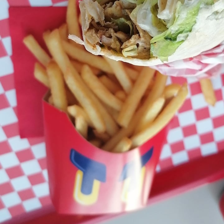 review photo of Kebhouze - Gli Orsi Patatine Fritte shared by @lucy286 on 11 Jul 2022 - review