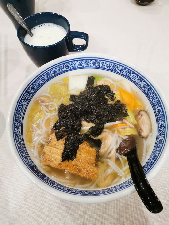 photo of D’Life Signature Fish slice noodle soup shared by @sshhush on  19 Jun 2019 - review