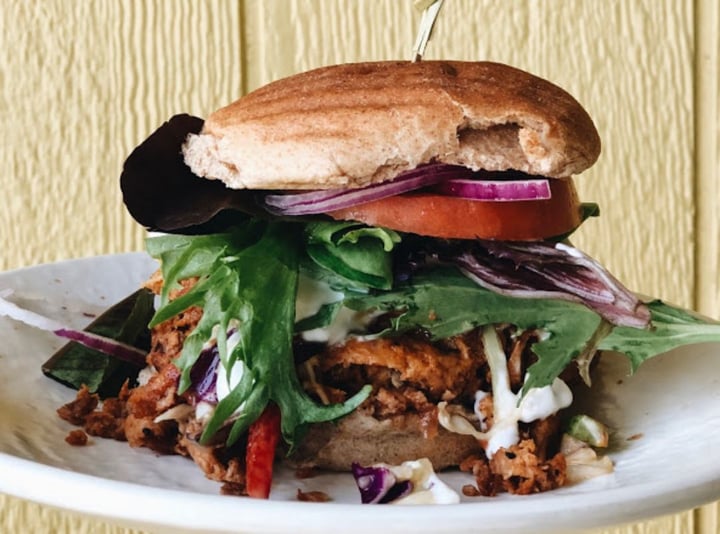 photo of Sunflower Cafe BBQ Sandwich shared by @weseeyouweloveyou on  12 Mar 2019 - review