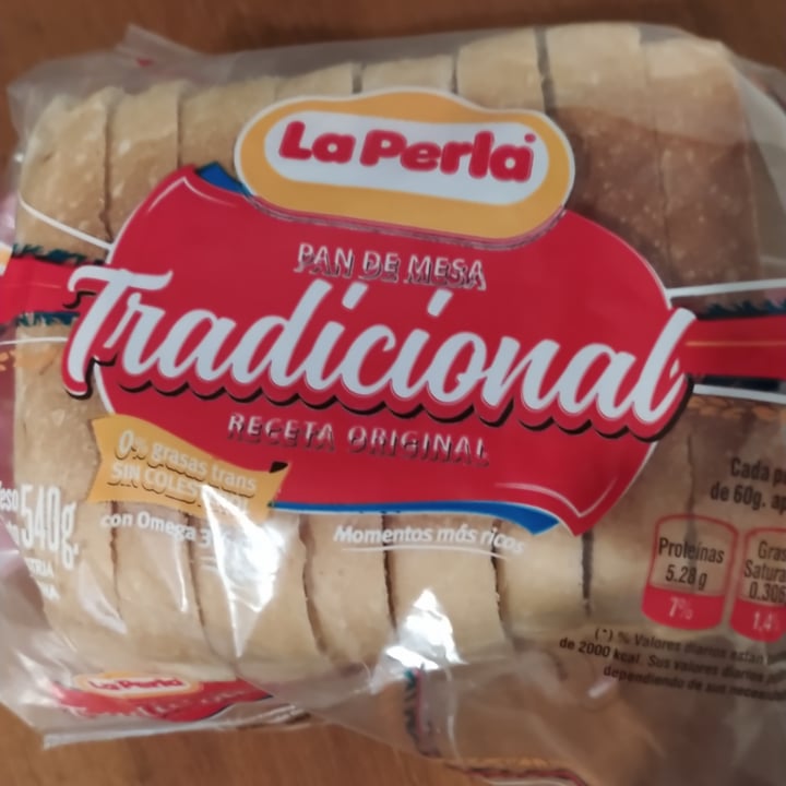 photo of La Perla Pan Tradicional shared by @krkn on  15 Dec 2020 - review