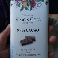 Simón Coll Xocolaters
