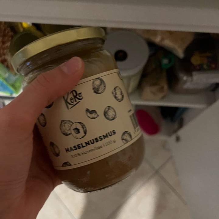 photo of Koro Burro di nocciole shared by @youngio99 on  24 Mar 2022 - review