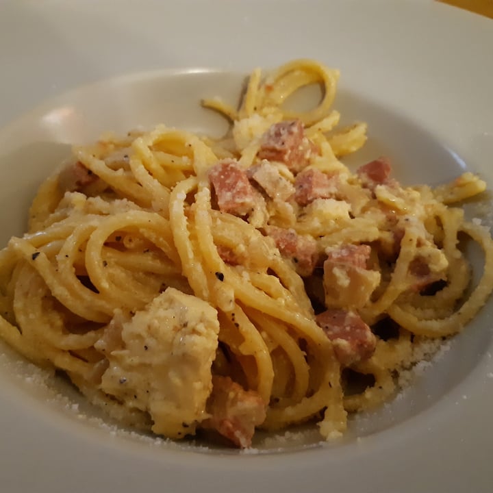review photo of Circolo Impatto Zero - Riservato ai Soci ARCI Carbonara Veg shared by @francymonky on 13 Dec 2021 - review