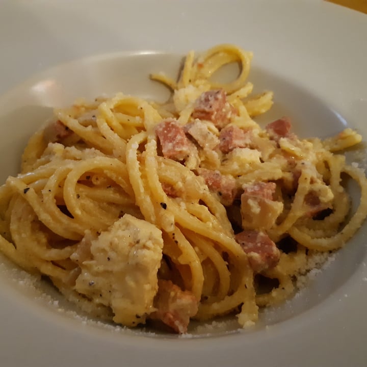 photo of Circolo Impatto Zero - Riservato ai Soci ARCI Carbonara Veg shared by @francymonky on  13 Dec 2021 - review