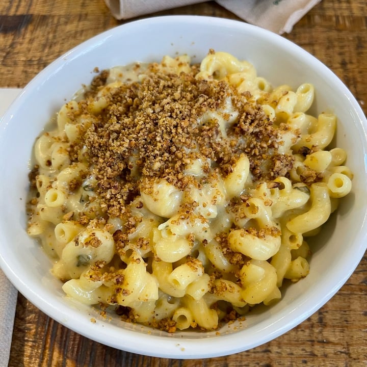 photo of Love Life Cafe Mac & Cheese shared by @sangria on  02 Dec 2021 - review
