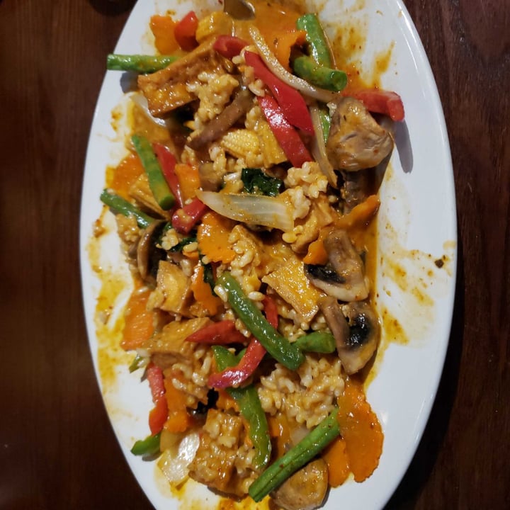 review photo of Chiangmai Thai Sushi Pad Ped shared by @hannahsbananas on 31 Oct 2019 - review