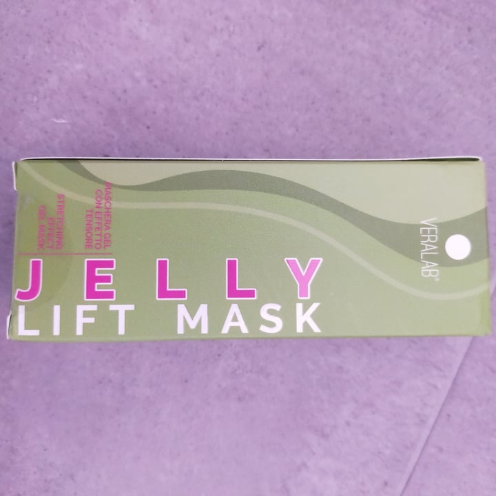 photo of Veralab Jelly lift mask shared by @dechi on  26 Jul 2022 - review