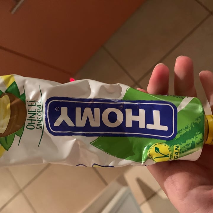 review photo of Thomy Veggynaise shared by @tamarabertocchi on 16 Mar 2021 - review