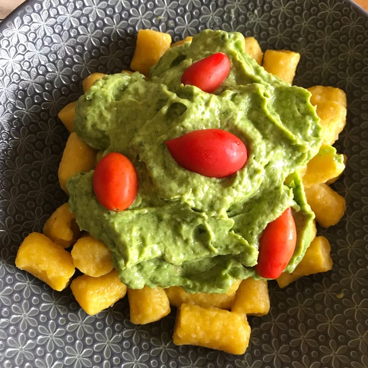 review photo of Vegetalex Ñoquis de Calabaza shared by @ladybiird on 02 Oct 2022 - review