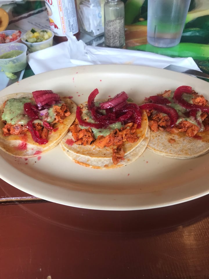 photo of El Papagayo Restaurant Mexican food shared by @lenadonn on  02 Jul 2019 - review