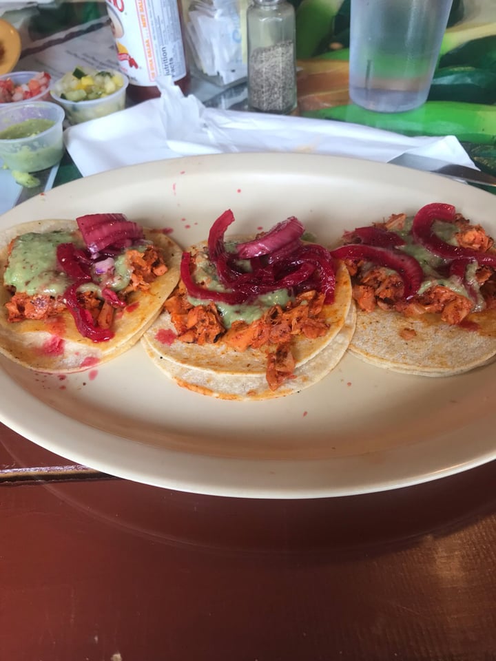 review photo of El Papagayo Restaurant Mexican food shared by @lenadonn on 02 Jul 2019 - review