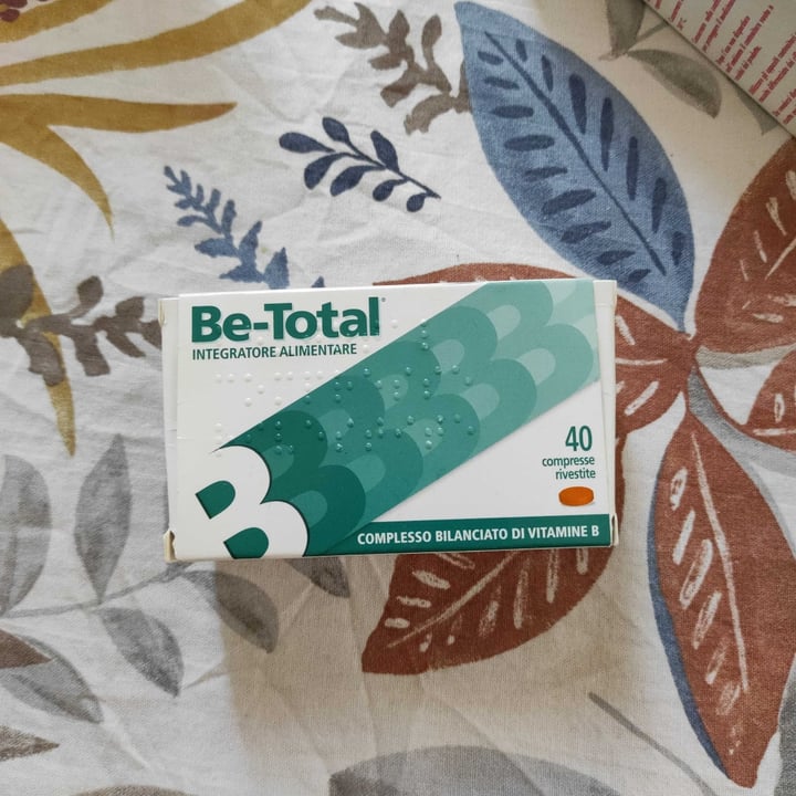 review photo of BeTotal Integratore alimentare shared by @saradlm on 15 Apr 2022 - review