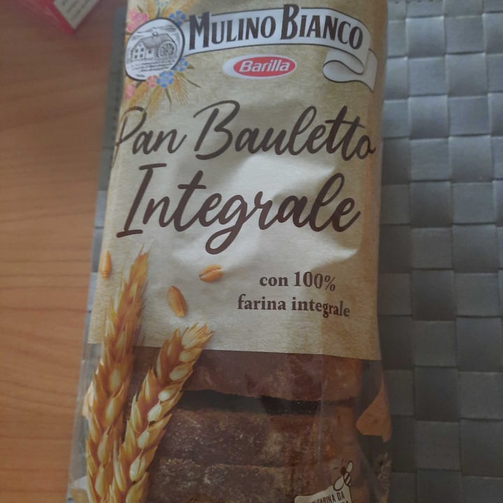 photo of Mulino Bianco Barilla Pan Bauletto integrale shared by @daise on  24 Jun 2022 - review
