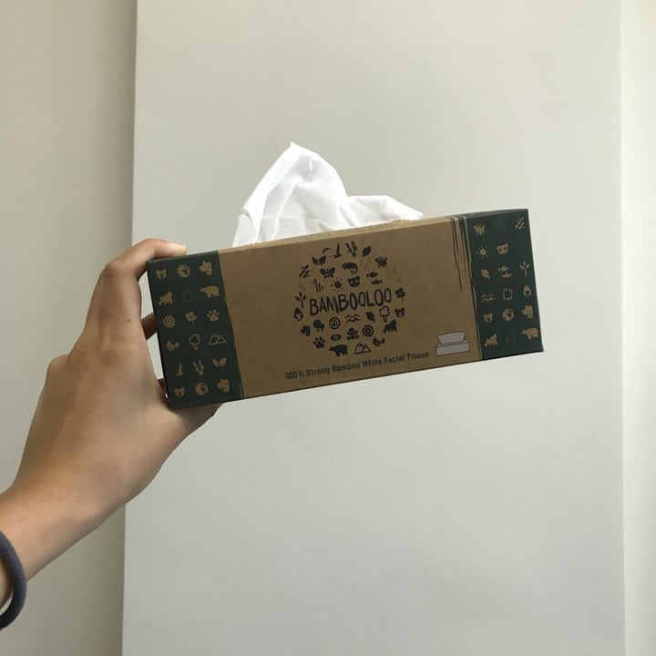 review photo of Bambooloo Bambooloo Facial Tissues shared by @nozz on 31 Mar 2021 - review