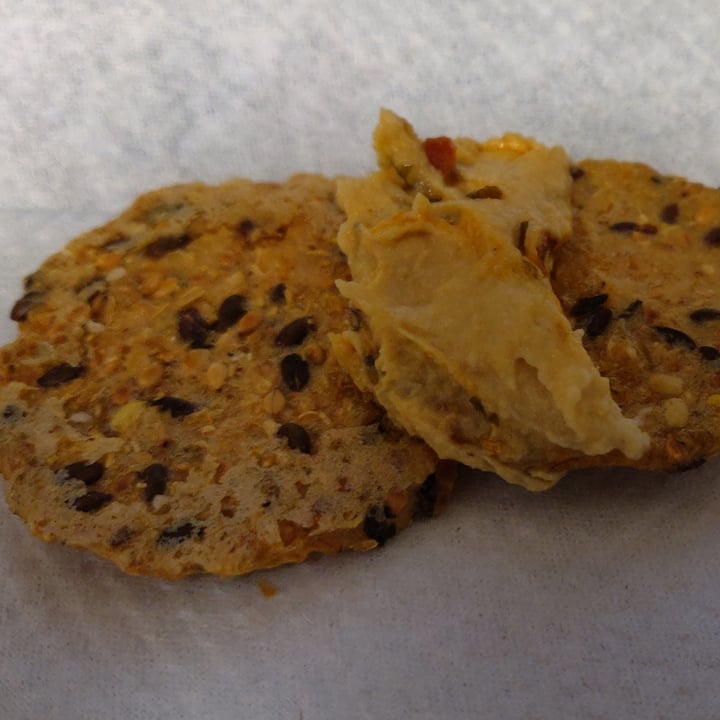 review photo of Mary’s organic crackers Mary's Gone Crackers shared by @kqm219 on 10 Mar 2021 - review