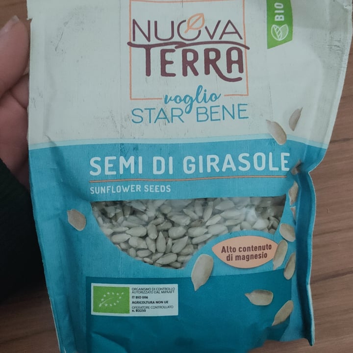review photo of Nuova Terra Semi di girasole shared by @aliceayres on 09 Feb 2022 - review