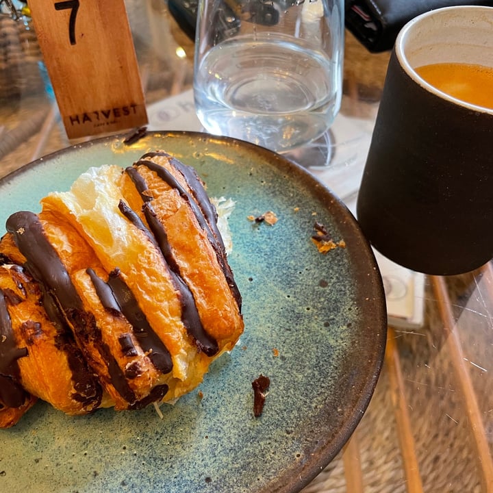 photo of Harvest Cafe Croissants shared by @kellith on  23 Jun 2021 - review