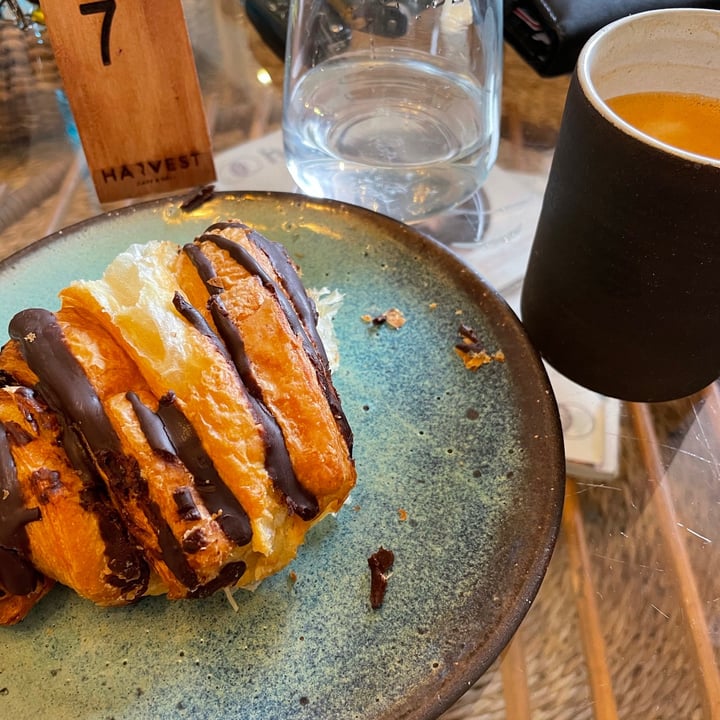review photo of Harvest Cafe Croissants shared by @kellith on 23 Jun 2021 - review