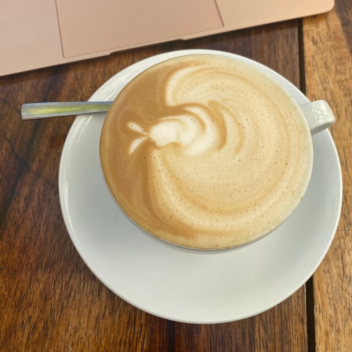 photo of The Courtyard Café Cappucino shared by @provegza on  21 Sep 2020 - review