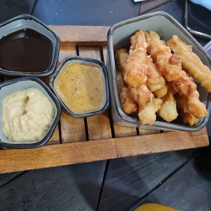 review photo of Yum Yum Cha Select Citywalk Sweet Potato Fries shared by @monisha15 on 11 Mar 2021 - review