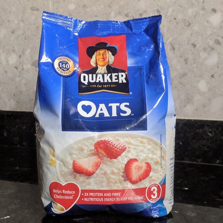 photo of Quaker Quaker oats shared by @ramansingh on  11 Aug 2021 - review