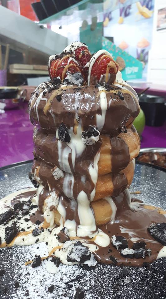 photo of Yogo's כשר בד"ץ Vegan Donuts shared by @saar on  15 Sep 2019 - review