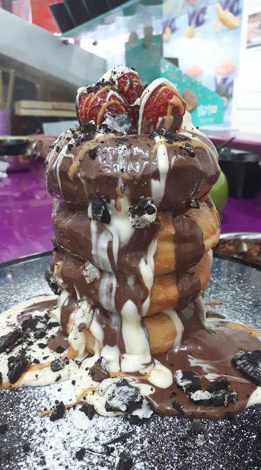 review photo of Yogo's כשר בד"ץ Vegan Donuts shared by @saar on 15 Sep 2019 - review