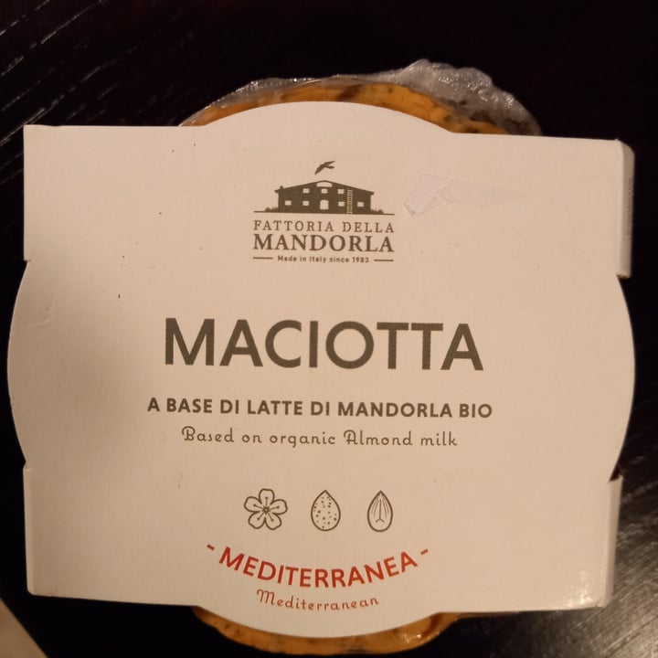 photo of La fattoria della mandorla Maciotta shared by @bastante on  27 Nov 2021 - review