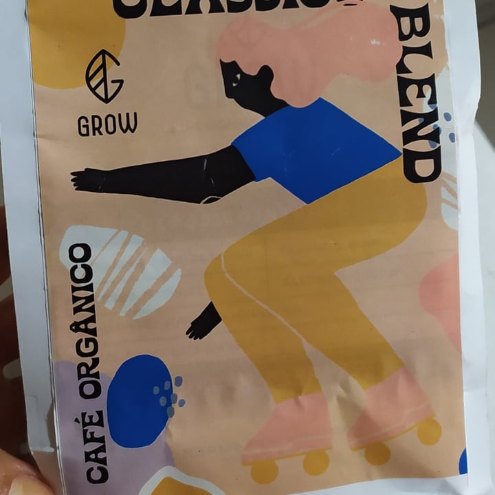 photo of Grow Café Orgânico shared by @laudiceia on  24 Jun 2022 - review