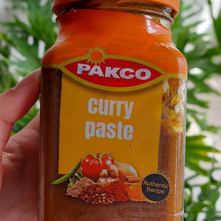 Pakco Curry Paste Review abillion
