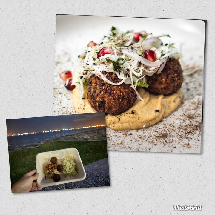 review photo of Artemis Grill Quinoa Falafel shared by @piggy-egg on 17 Nov 2021 - review