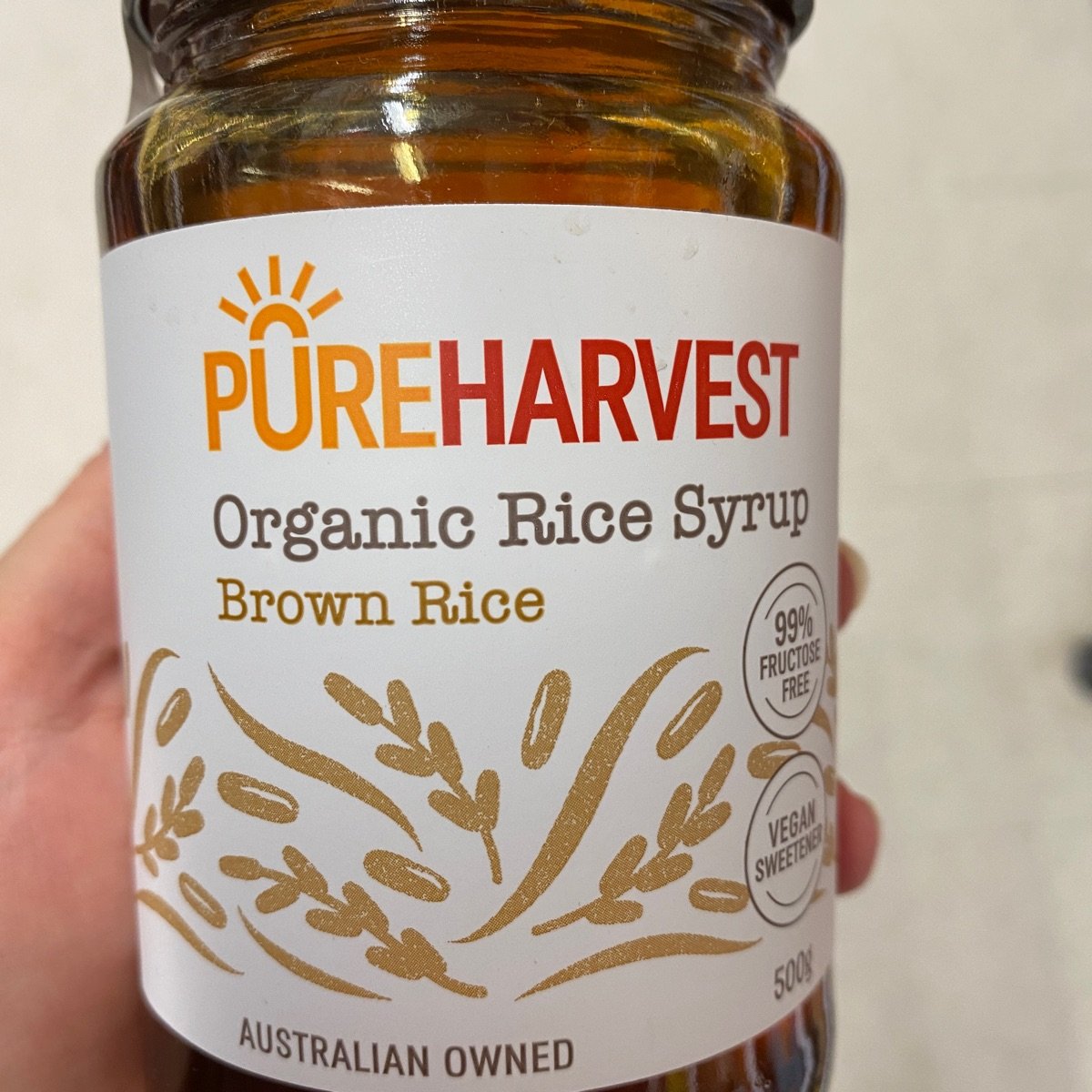 Organic Rice Syrup from Pureharvest - Vegan Product Reviews & Ratings ...